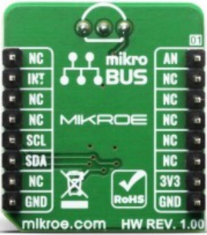 MikroElektronika MIKROE-3994 Reference Design 1