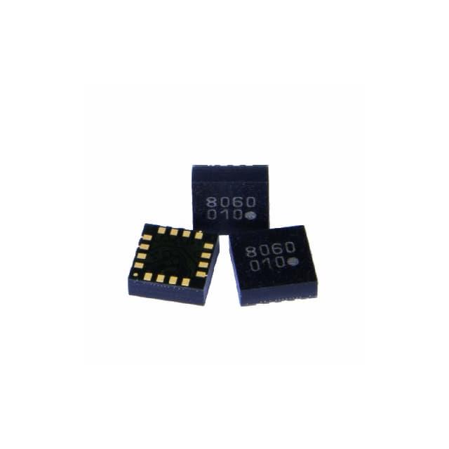 iST8310Isentek Inc
