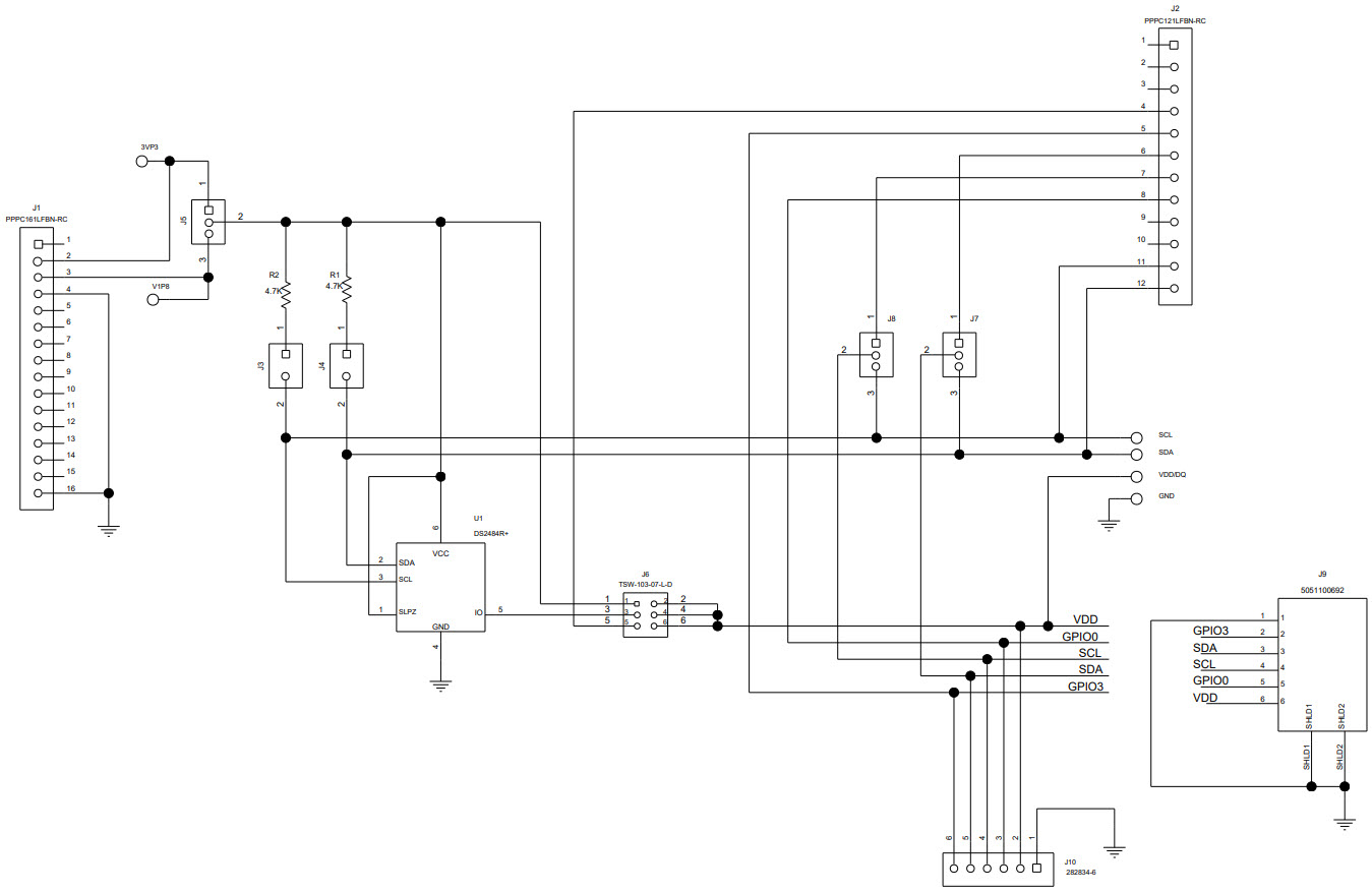 Maxim Integrated MAX30208EVSYS# Reference Design 3