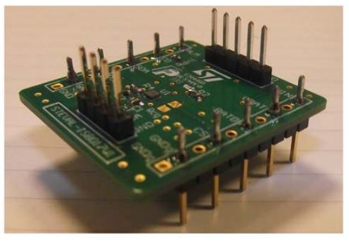 STMicroelectronics STEVAL-ISB017V1 Reference Design 2