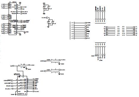 Analog Devices Inc. EVAL-AD5144DBZ Reference Design 3