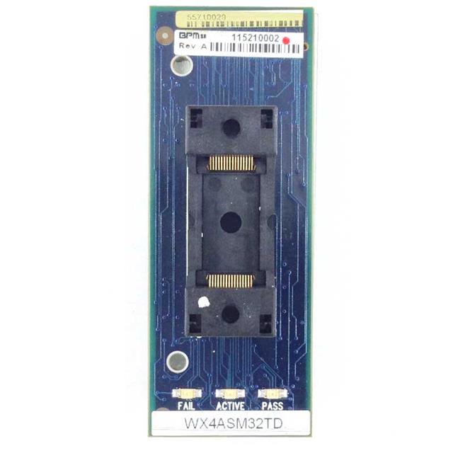 LX4ASMR40QFCBPM Microsystems