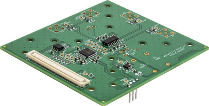 Analog Devices Inc. EVAL-ADA4571-2EBZ Reference Design 3