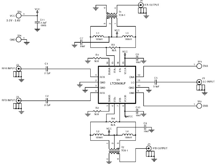 Linear Technology/Analog Devices DC1719A Reference Design 3
