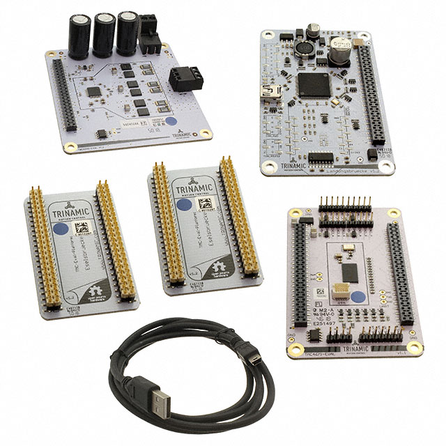 TMC6200-EVAL-KITAnalog Devices Inc./Maxim Integrated