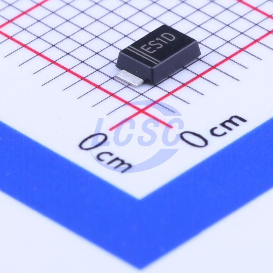 ES1DFShandong Jingdao Microelectronics