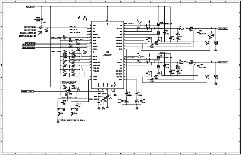 Linear Technology/Analog Devices DC2578A Reference Design 3