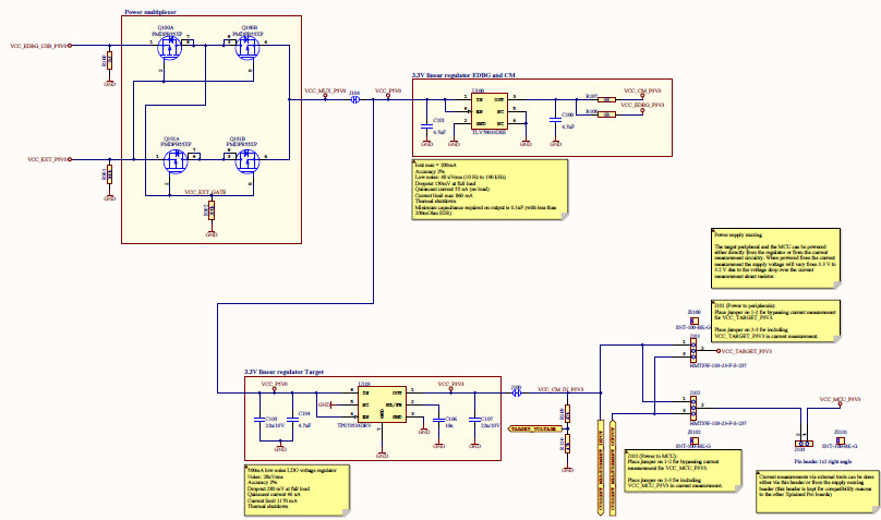 Microchip Technology ATTINY817-XPRO Reference Design 7