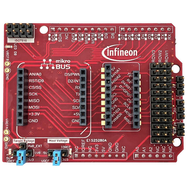OPTIGATRUSTADAPTERTOBO1Infineon Technologies
