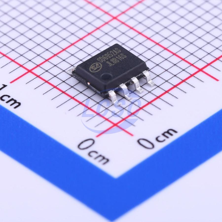 SD6952ASHangzhou Silan Microelectronics