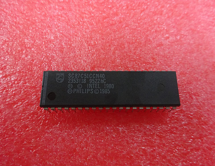 SC87C51CCN40NXP Semiconductors