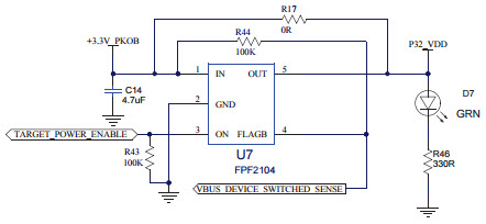 Microchip Technology DM320003-3 Reference Design 10