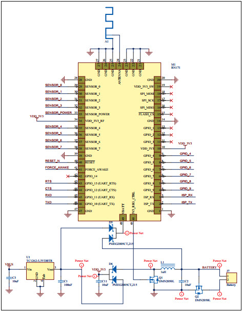 Microchip Technology RN-1723-EK Reference Design 6