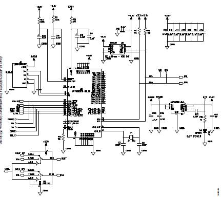 Analog Devices Inc. EVAL-AD7879-1EBZ Reference Design 4