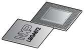 MPC8347ZUAJFBNXP Semiconductors