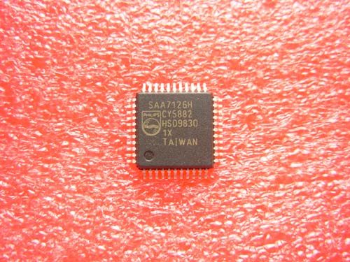 SAA7126HNXP Semiconductors