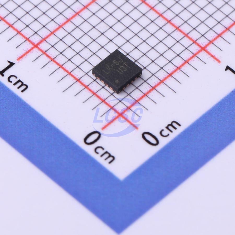 RT4722CGQWRichtek Tech