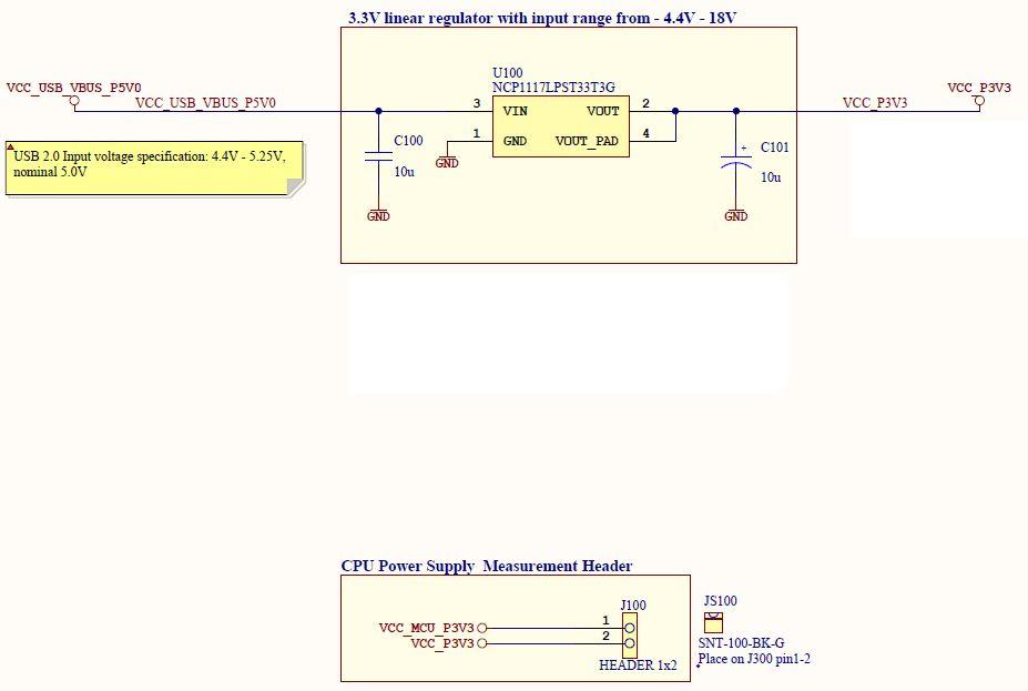 Microchip Technology ATXMEGAE5-XPLD Reference Design 8