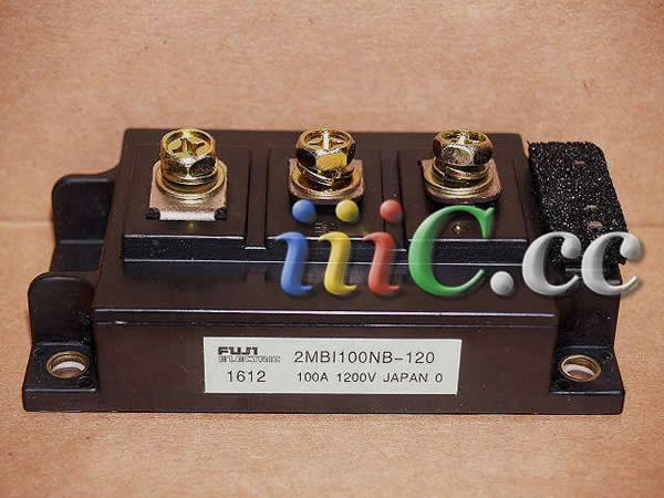 2MBI100NB-120Fuji