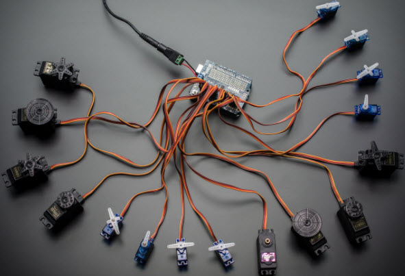 Adafruit Industries LLC 1411 Reference Design 2