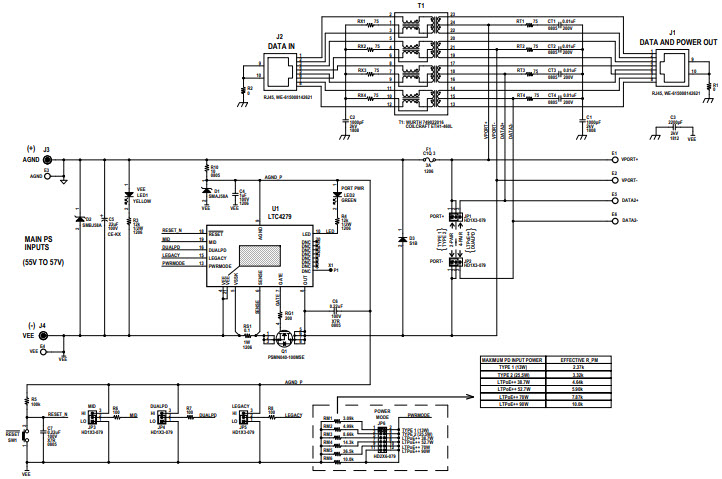 Linear Technology/Analog Devices DC2541A Reference Design 3