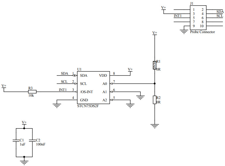 STMicroelectronics STEVAL-MKI203V1K Reference Design 3