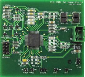 ON Semiconductor AMIS492X0GEVB Reference Design 4