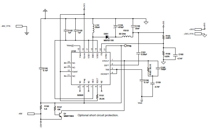 Silicon Labs SMARTPSE24-KIT Reference Design 2