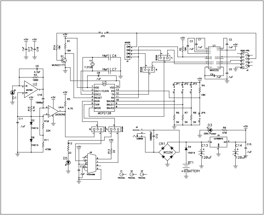 Microchip Technology DM163008 Reference Design 4