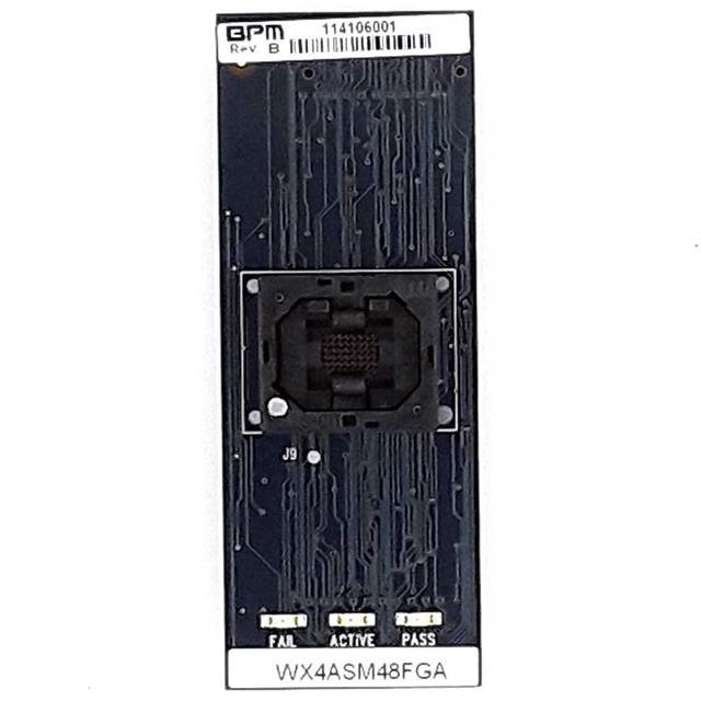 LX4ASM08BGABPM Microsystems