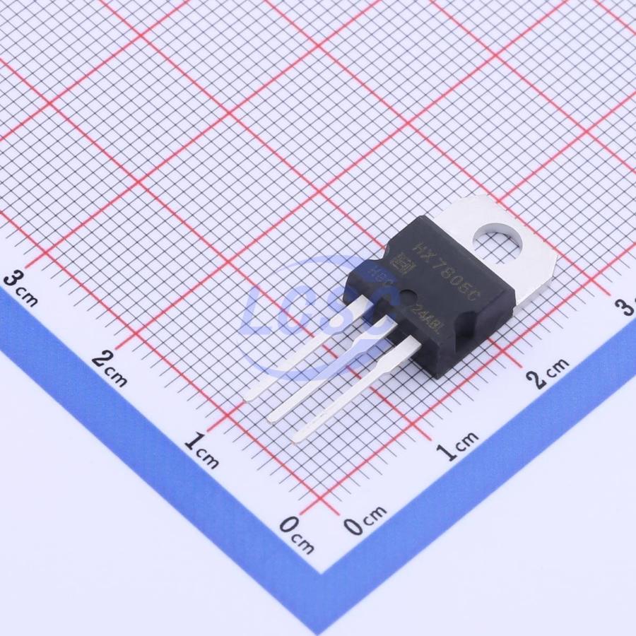 HX7805CTGHANSCHIP semiconductor