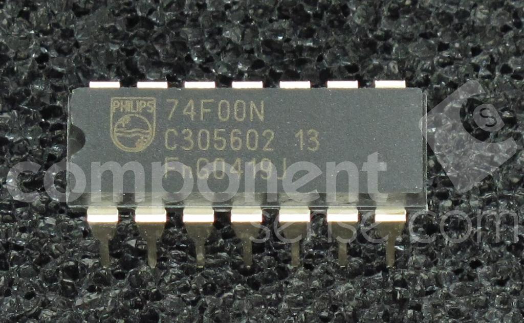 74F00NNXP Semiconductors