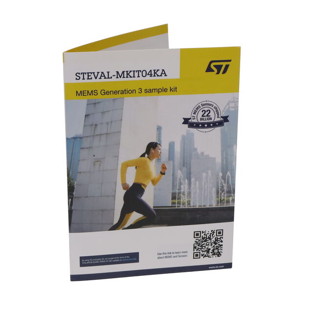 STEVAL-MKIT04KASTMicroelectronics