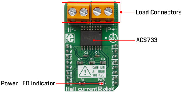 MikroElektronika MIKROE-3393 Reference Design 2