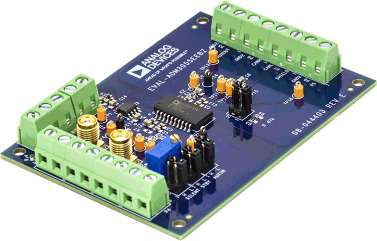 Analog Devices Inc. EVAL-ADM3055EEBZ Reference Design 2