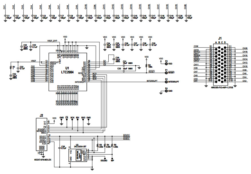 Linear Technology/Analog Devices DC2420A Reference Design 4