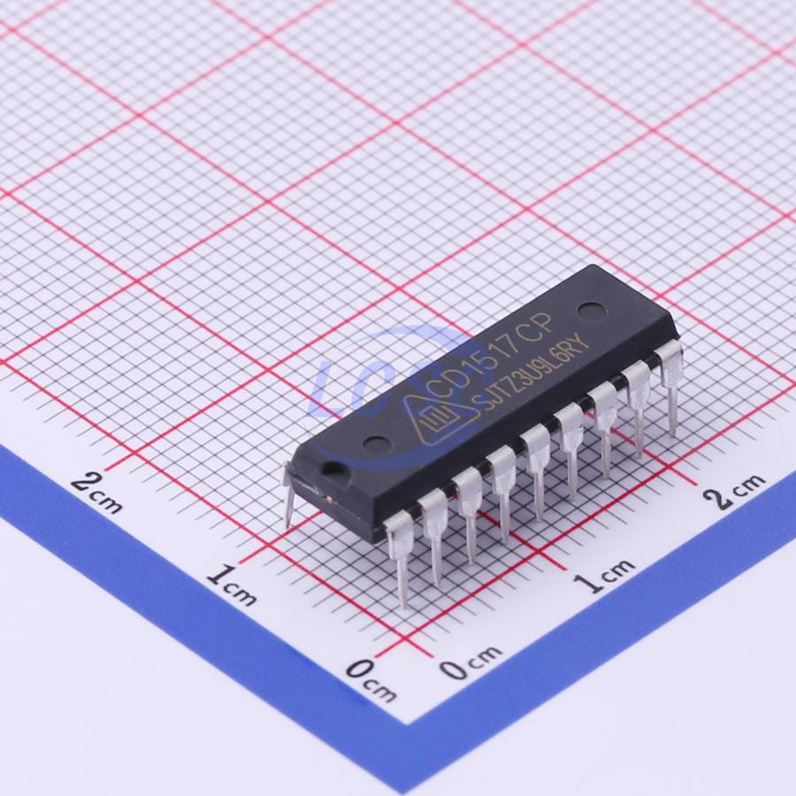 CD1517CPWuxi China Resources Huajing Microelectronics
