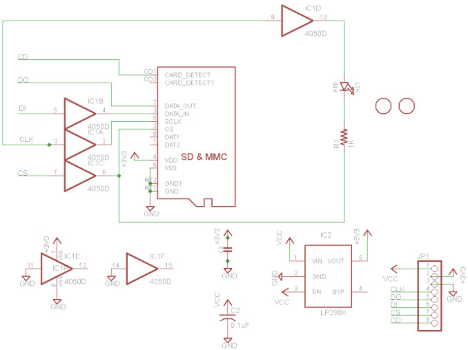 Adafruit Industries LLC 254 Reference Design 2