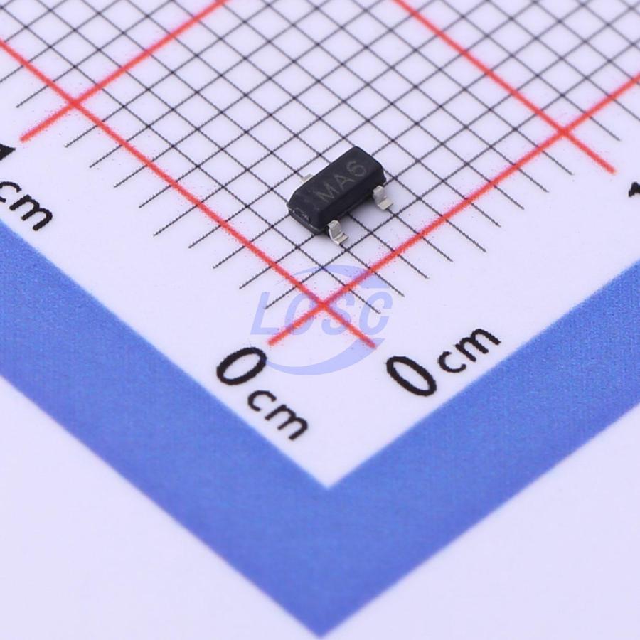 AP5N10BIA Power microelectronics