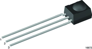 TSOP34336JK1FAVishay