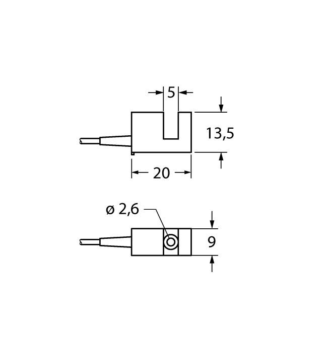 SI5-K09-Y1 10Mturck