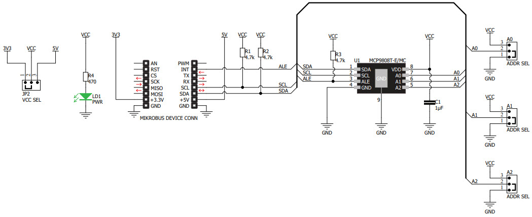 MikroElektronika MIKROE-3290 Reference Design 5