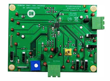 ON Semiconductor NCN8026AMNGEVB Reference Design 4