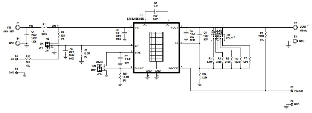 Linear Technology/Analog Devices DC2041A Reference Design 3