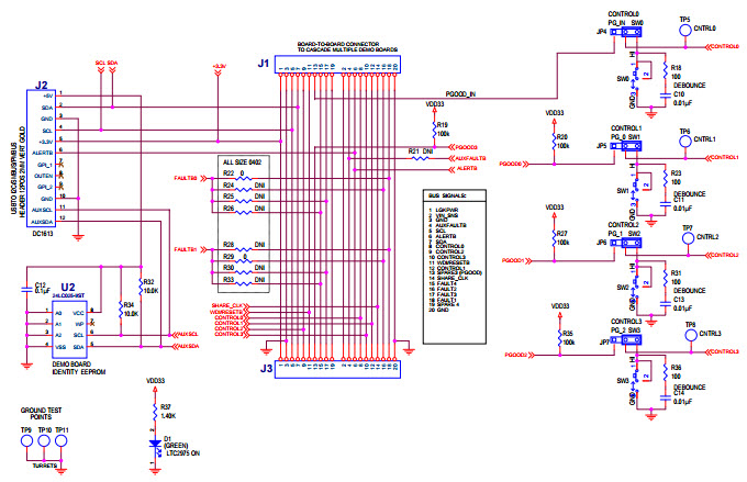 Linear Technology/Analog Devices DC2428A Reference Design 6