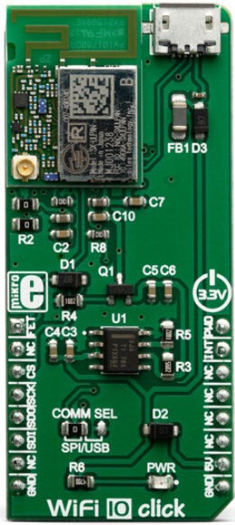 MikroElektronika MIKROE-3432 Reference Design 6