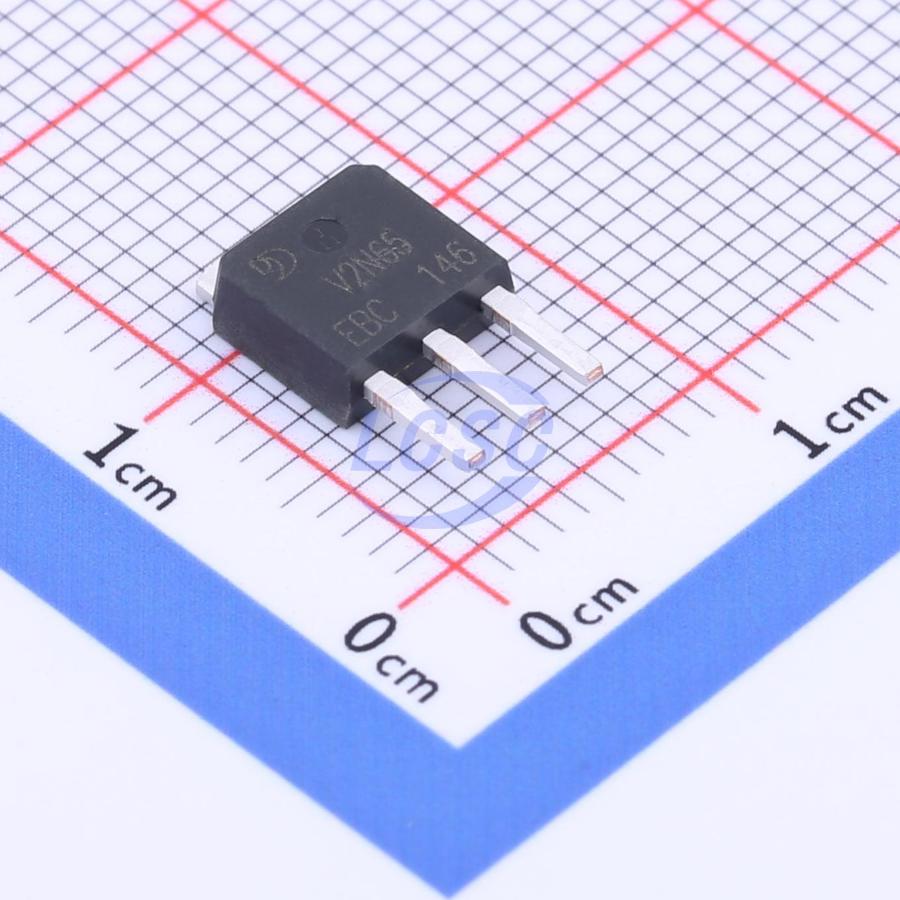 V2N65Shandong Jingdao Microelectronics