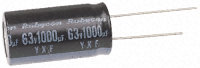 50YXF0.47M5X11Rubycon