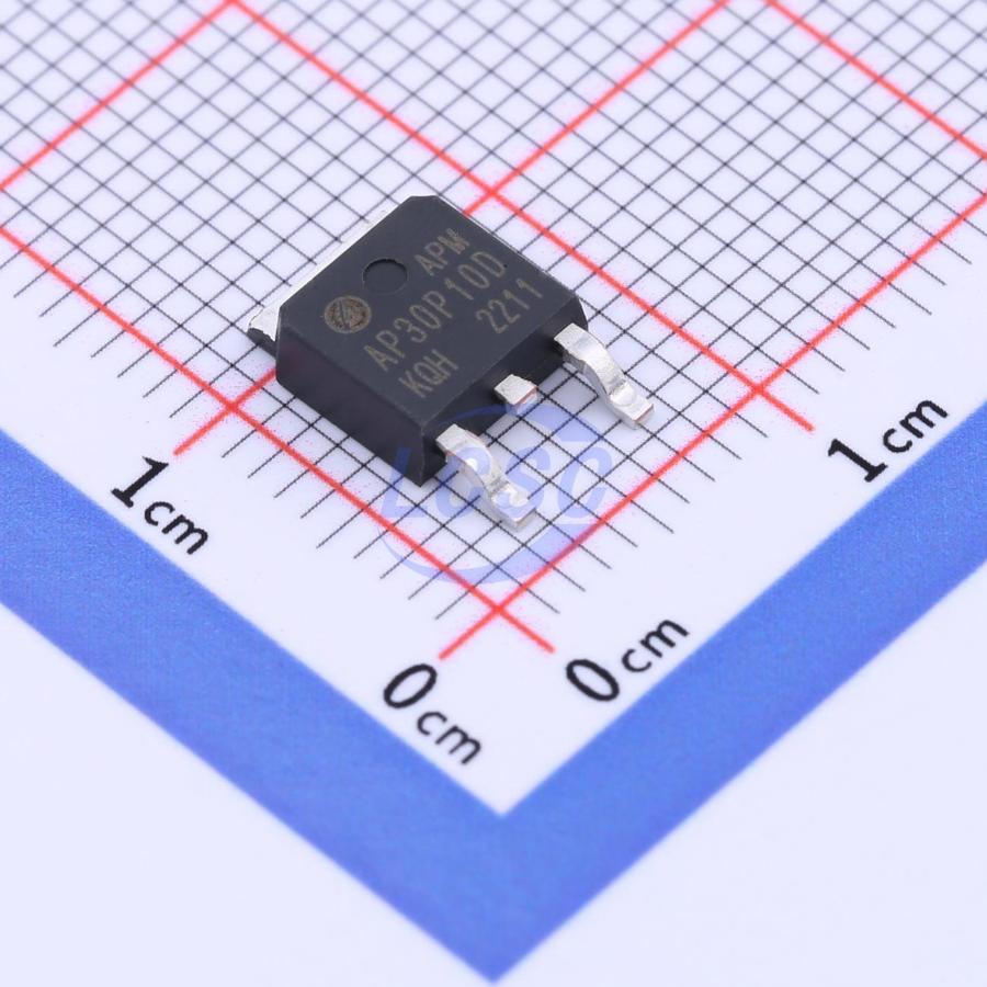 AP30P10DA Power microelectronics