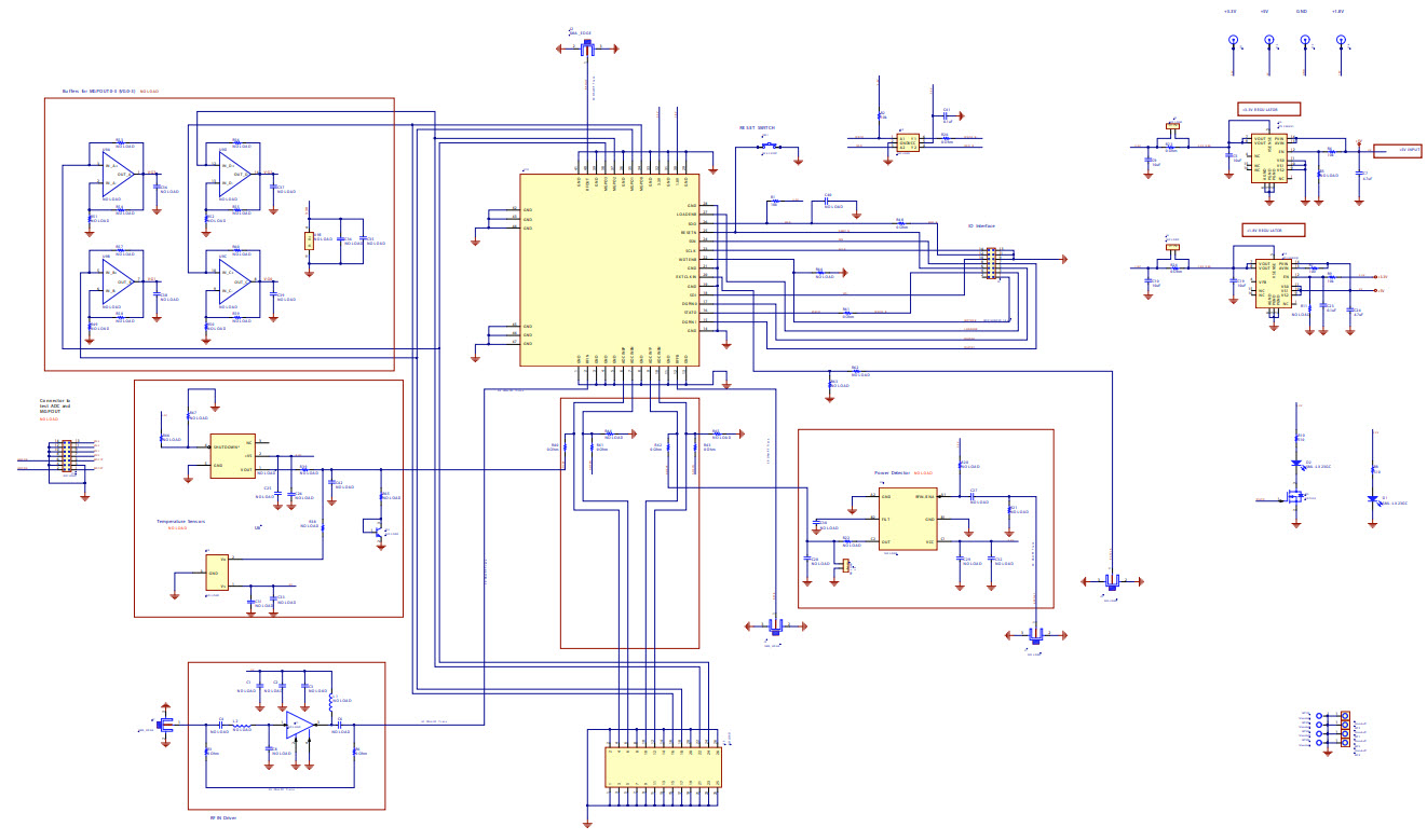 Maxim Integrated SC1905-EVK3400 Reference Design 1